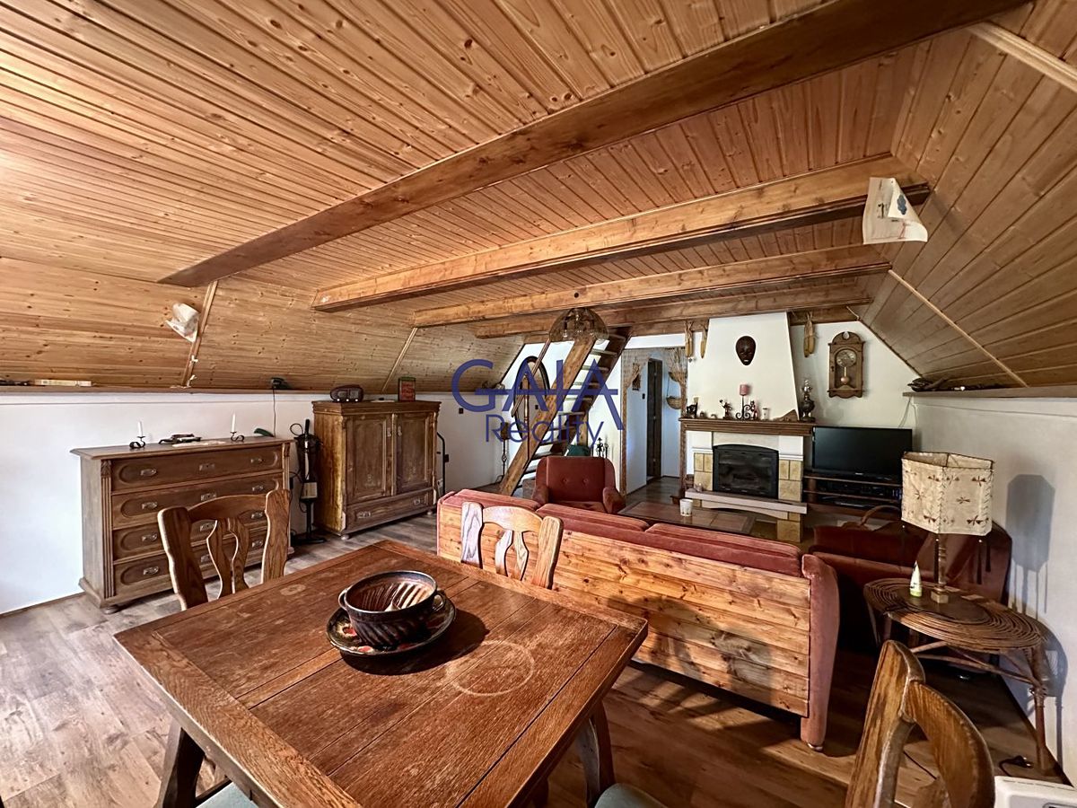 Prodej chaty 120 m², pozemek 1088 m² – fotografie 5