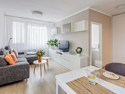Pronájem bytu 2+kk 40 m²