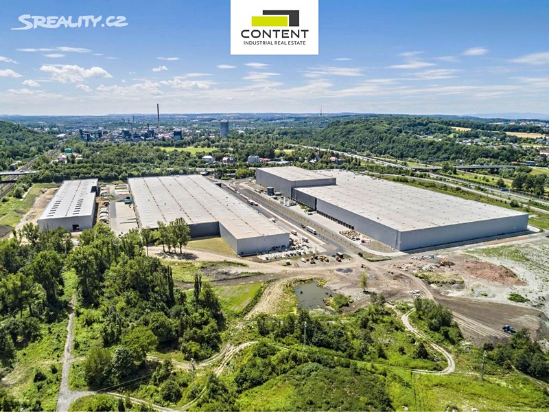Pronájem výrobní haly, prostoru 3 000 m² – pohled 4