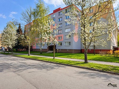 Prodej bytu 4+1 80 m²