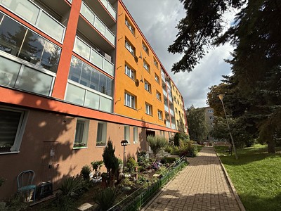Prodej bytu 1+1 37 m²