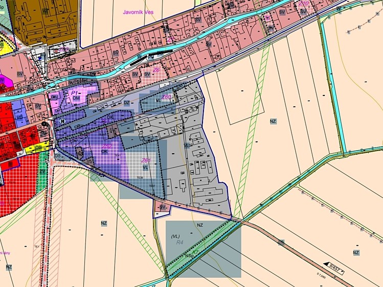 Prodej pozemku, 2 918 m² (4 z 7)
