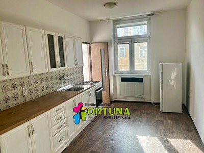 Pronájem bytu 2+kk 46 m²