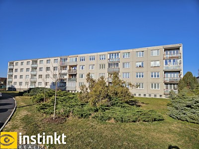 Pronájem bytu 3+1 61 m²