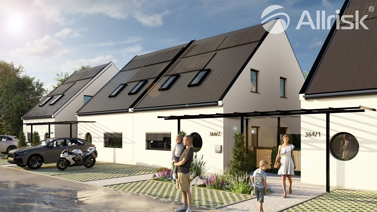 Prodej rodinného domu 104 m², pozemek 458 m²