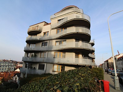 Pronájem bytu 2+kk 75 m²