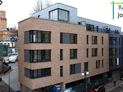 Pronájem bytu 1+kk 33 m²