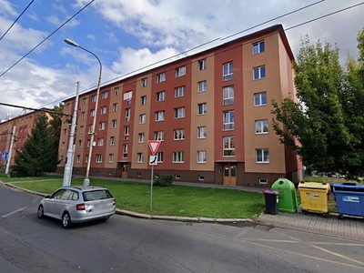 Pronájem bytu 2+1 52 m²