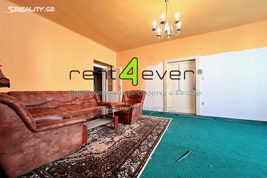 Pronájem bytu 4+1 110 m² – pohled 6
