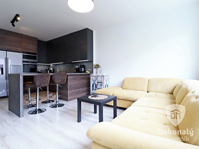 Pronájem bytu 2+kk 58 m²