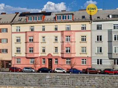 Prodej bytu 3+1 119 m²