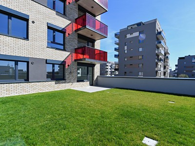 Pronájem bytu 3+kk 69 m²