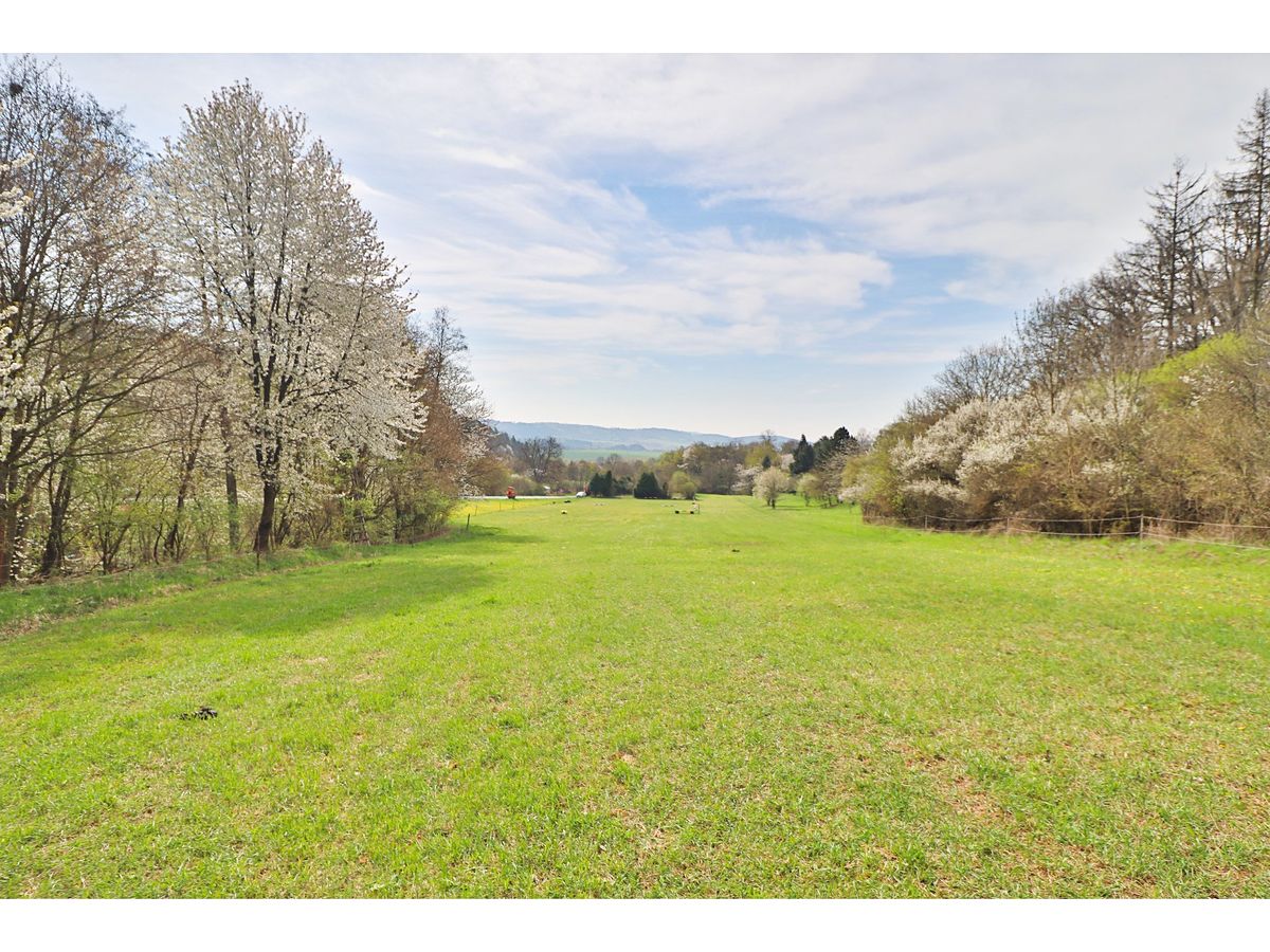 Prodej zahrady 4180 m²