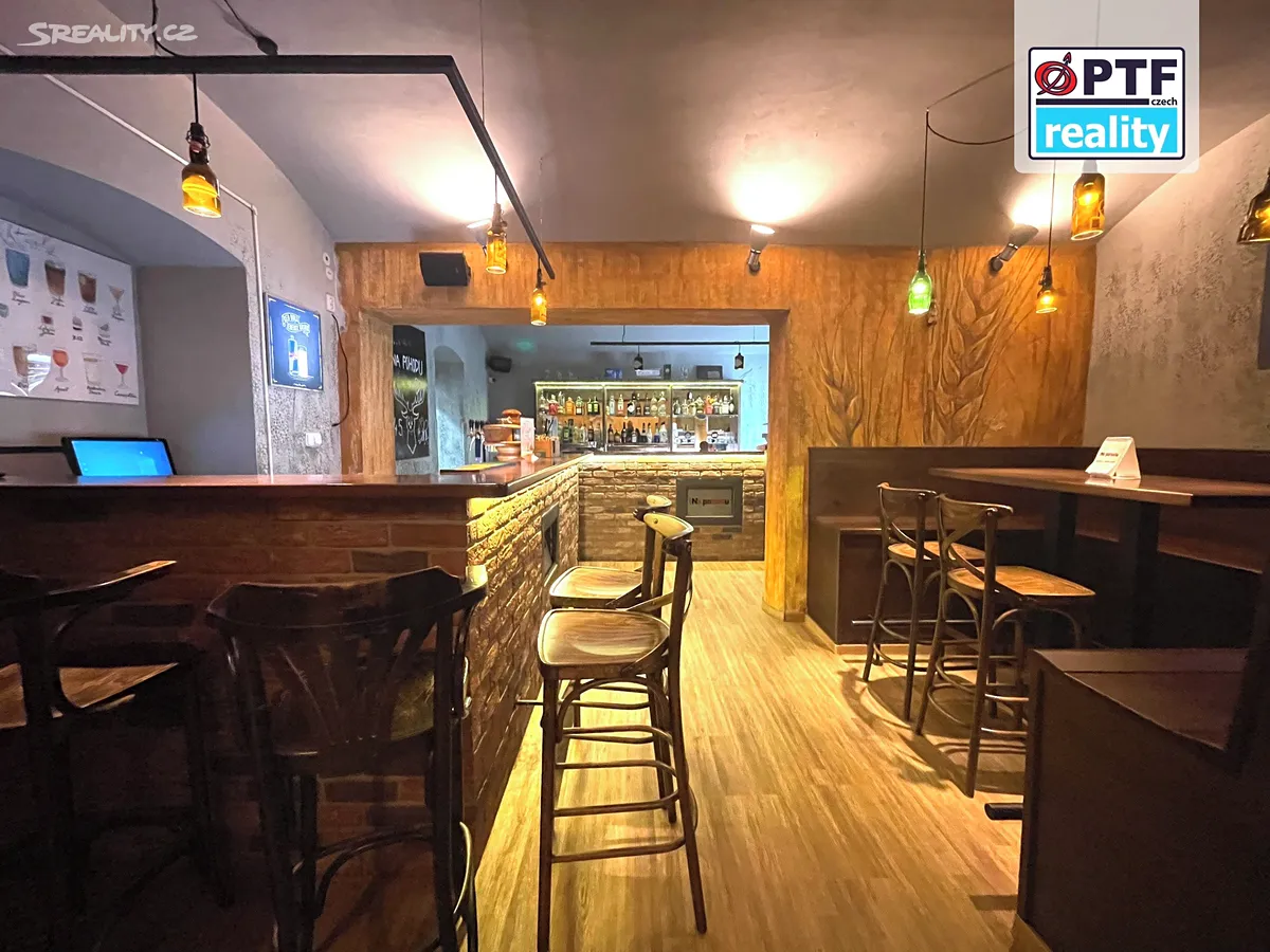 Pronájem restaurace 102 m²
