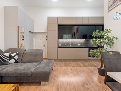 Prodej bytu 2+kk 46 m² (Jednopodlažní)