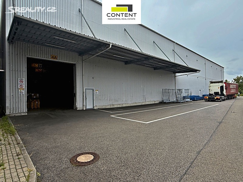 Pronájem skladového prostoru 2 000 m² – pohled 2