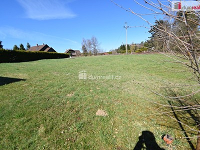 Prodej  stavebního pozemku 2 256 m² — photo 4