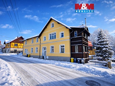 Prodej bytu 2+1 47 m²