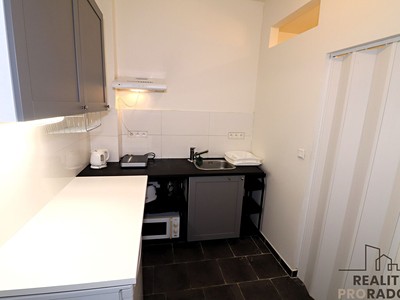 Pronájem bytu 1+1 30 m²