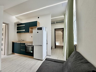 Pronájem bytu 2+kk 35 m² (Jednopodlažní)