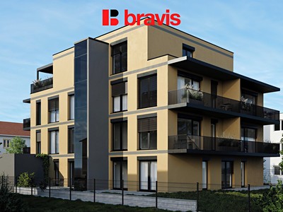 Prodej bytu 2+kk 37 m²