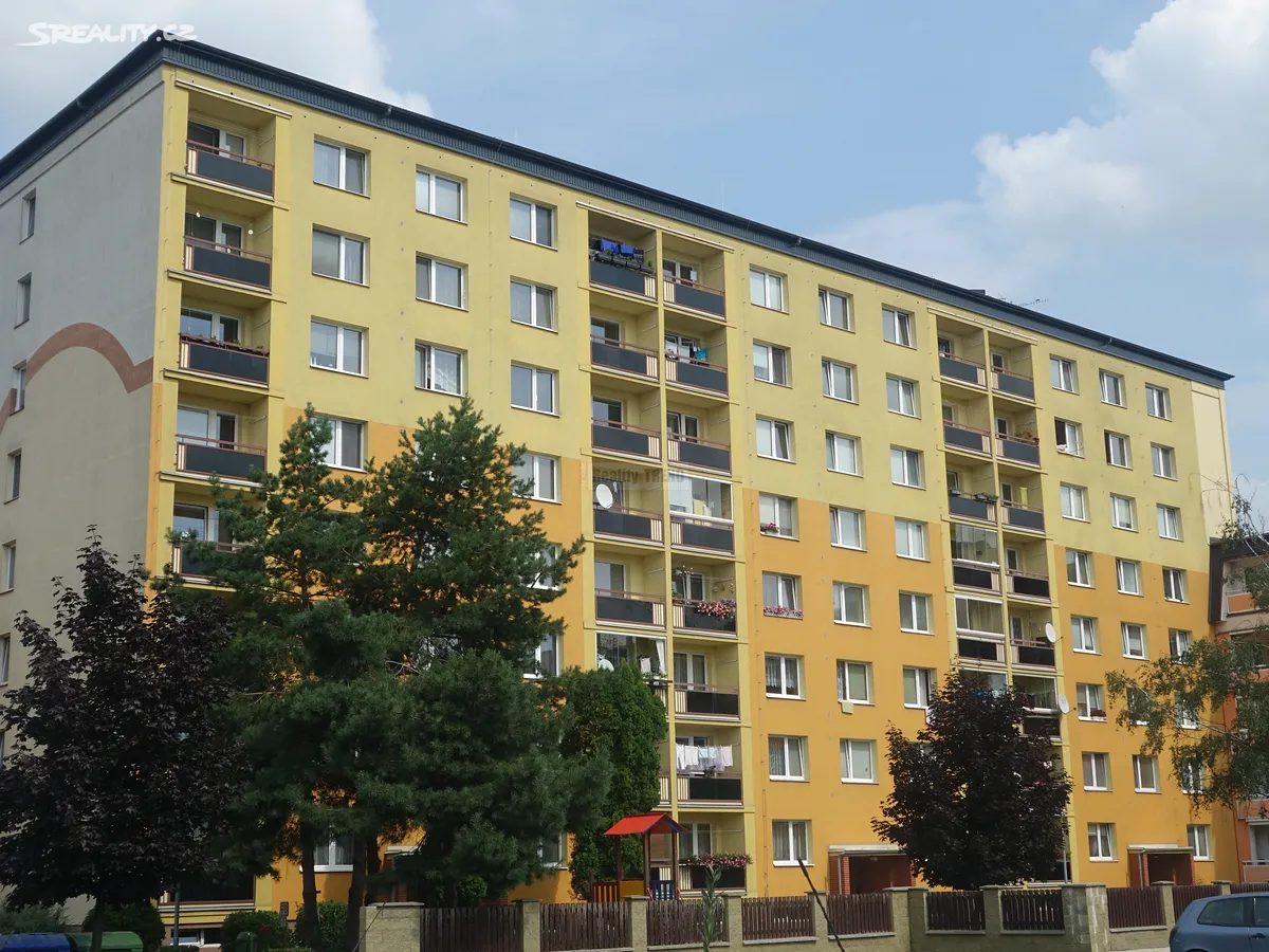 Pronájem bytu 1+1 42 m², Přerov