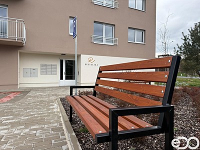 Pronájem bytu 1+kk 38 m²