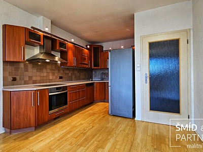 Pronájem bytu 4+kk 104 m²