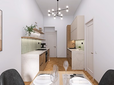 Prodej bytu 3+1 100 m² (Jednopodlažní)