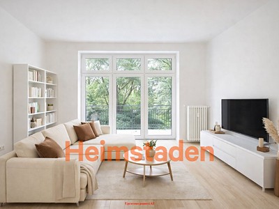 Pronájem bytu 2+1 63 m²