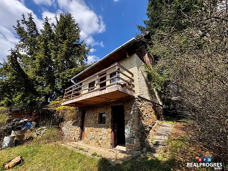 Prodej chaty 45 m², pozemek 420 m², Brno – náhled fotky 3