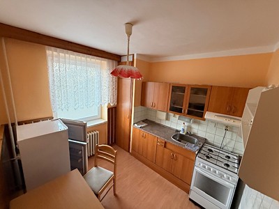 Pronájem bytu 2+1 50 m² (Jednopodlažní)