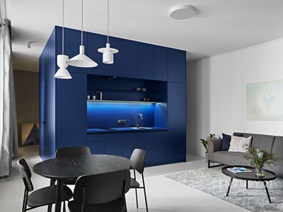 Prodej bytu 2+kk 54 m²