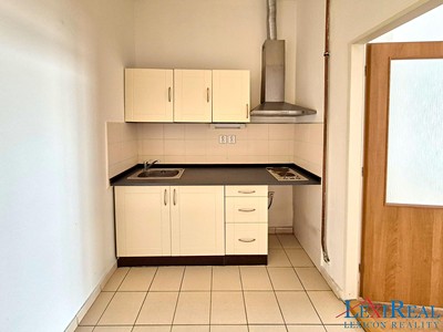 Pronájem bytu 1+1 33 m²