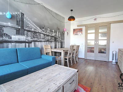 Prodej bytu 3+1 70 m²