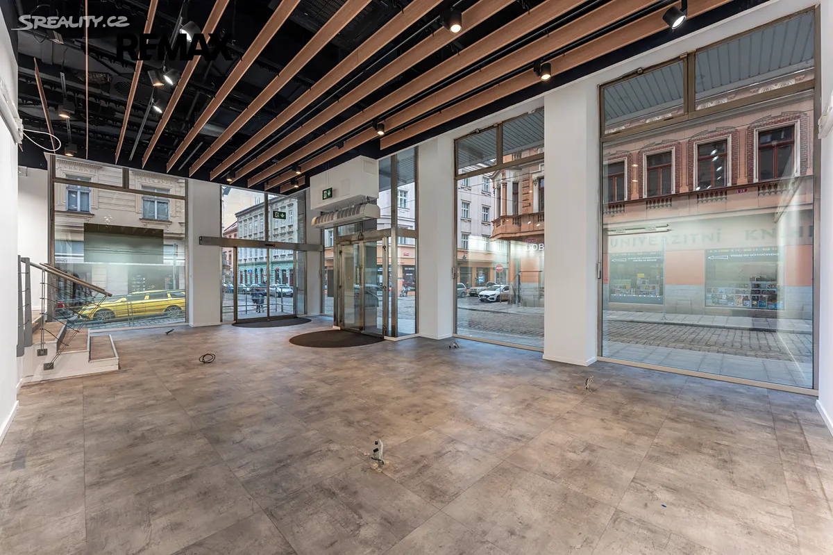 Pronájem obchodního prostoru 182 m² - Widok 3
