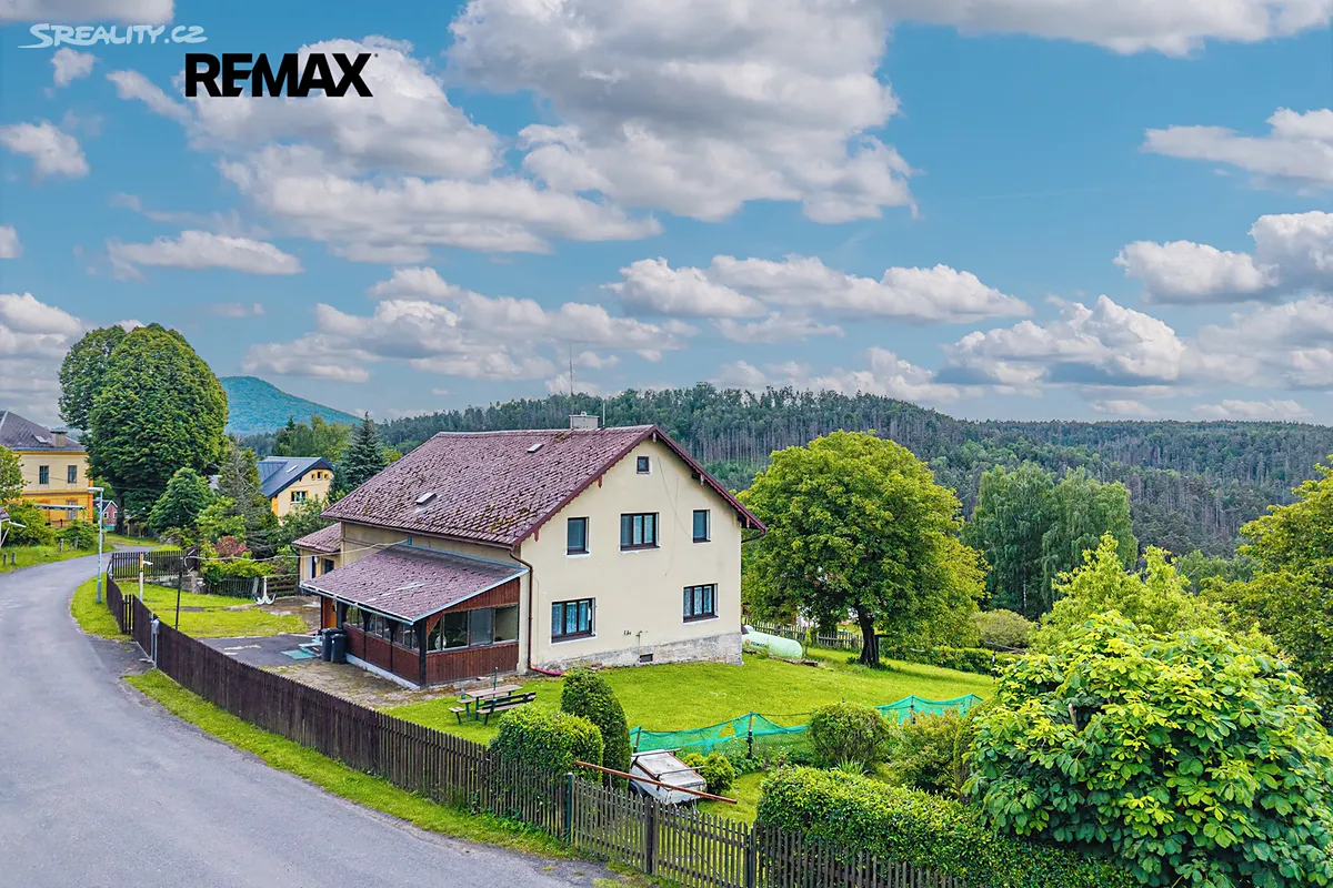 Prodej ubytovacího zařízení 370 m²