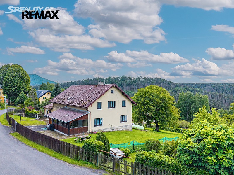 Prodej ubytovacího zařízení 370 m², okres Děčín