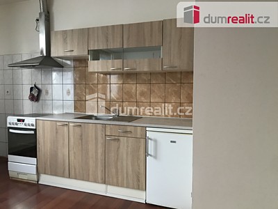 Pronájem bytu 3+kk 50 m²