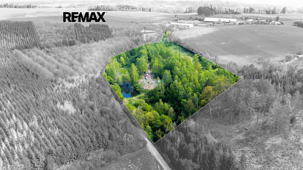 Prodej rybníku (vodní plochy) 28310 m² – fotografie 2