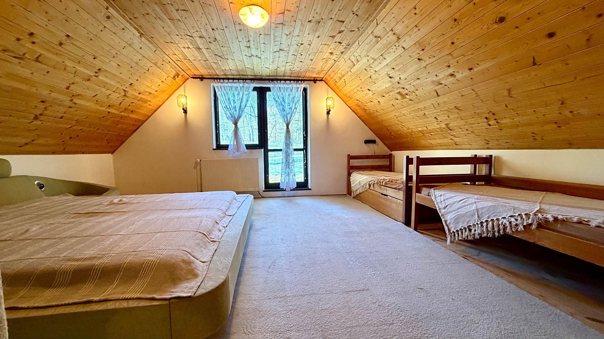 Prodej rodinného domu 95 m², pozemek 1158 m² – fotografie 3