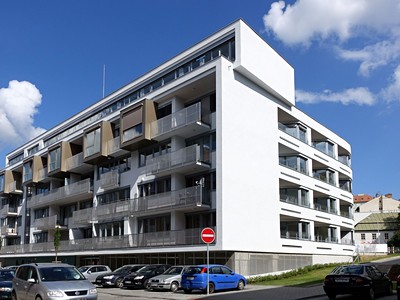 Prodej bytu 2+kk 55 m² (Jednopodlažní)