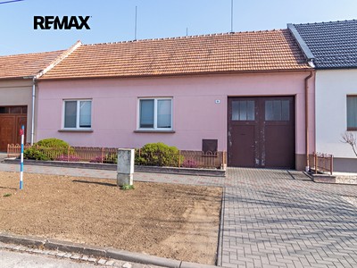 Prodej  rodinného domu 130 m², pozemek 746 m²