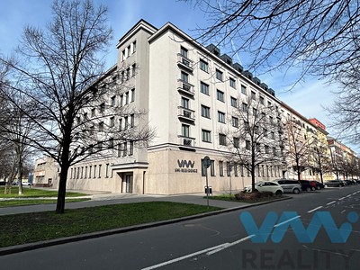 Pronájem bytu 2+kk 47 m²