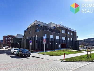 Pronájem bytu 2+kk 54 m²