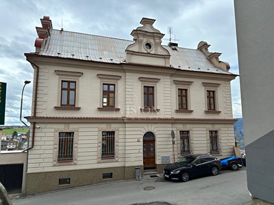 Pronájem bytu 2+1 47 m² (Jednopodlažní)