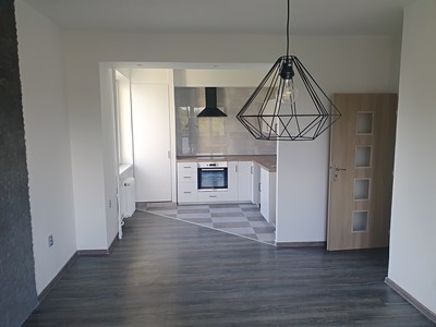 Prodej bytu 3+kk 60 m²