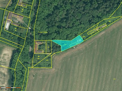 Prodej  pozemku 816 m²