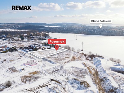 Prodej  stavebního pozemku 3 182 m²