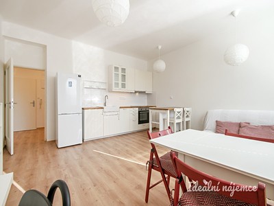Pronájem bytu 2+kk 53 m²